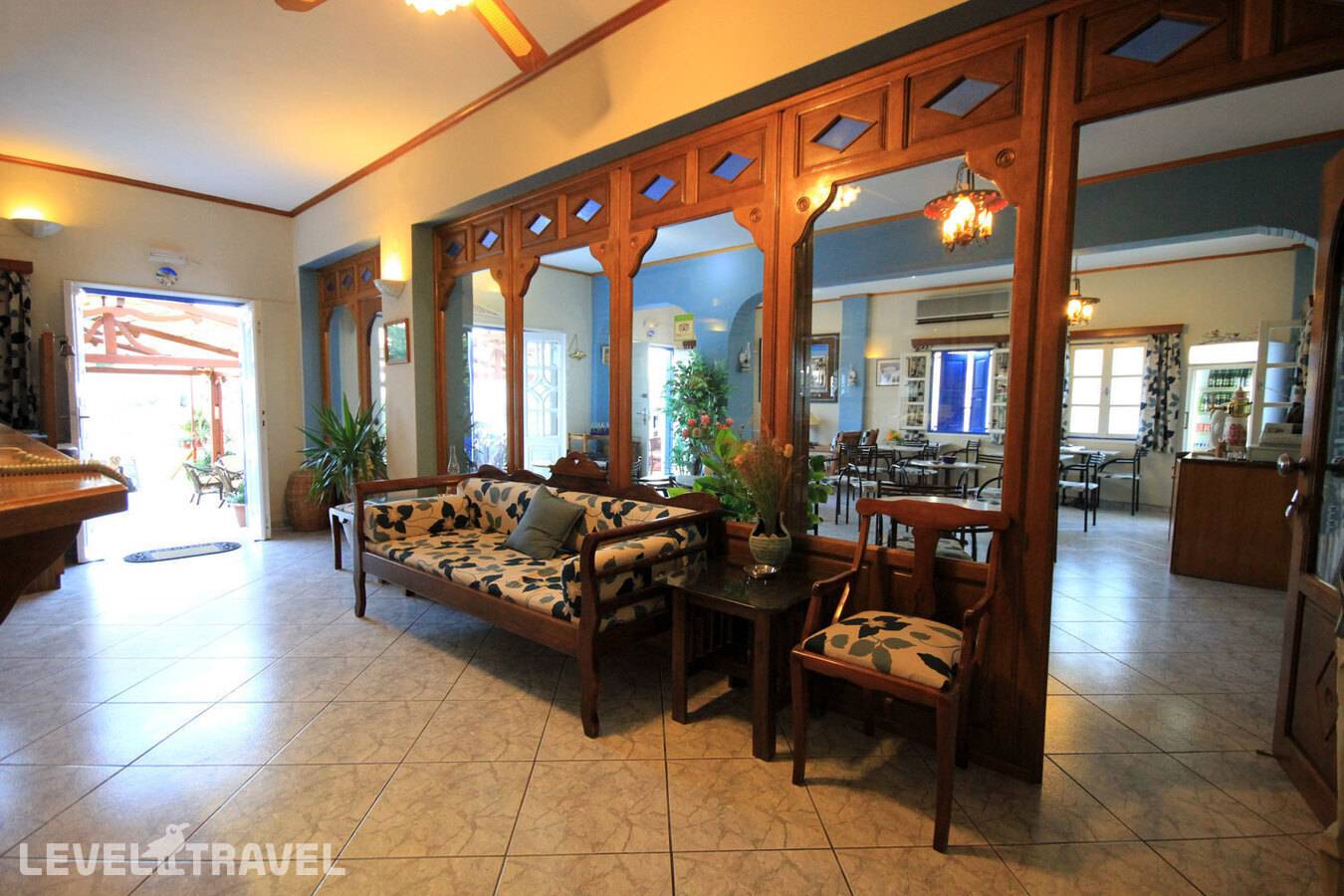 фотографии отеля Akis Hotel в Греция(Камари) - фото №16