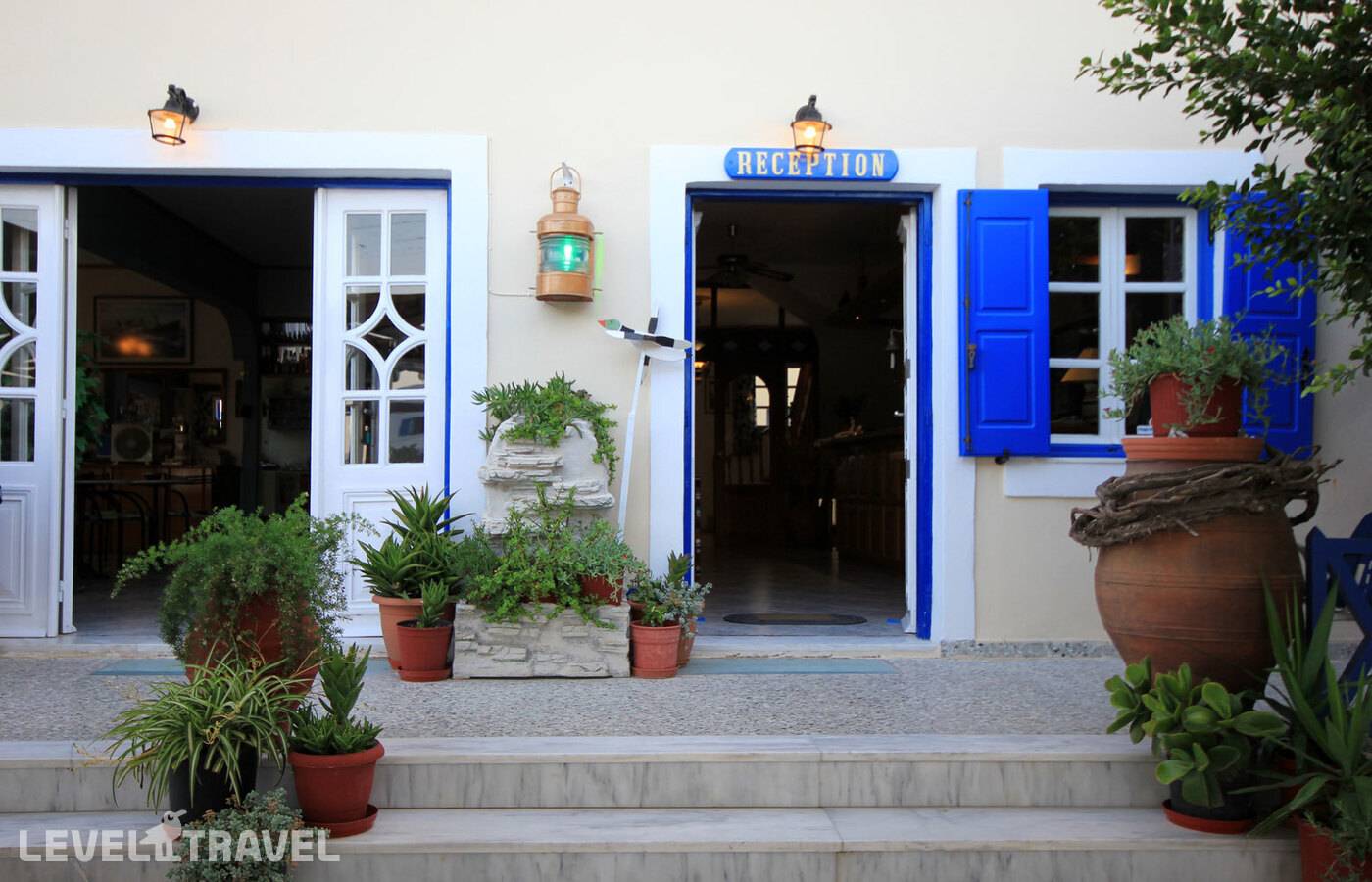 фотографии отеля Akis Hotel в Греция(Камари) - фото №7