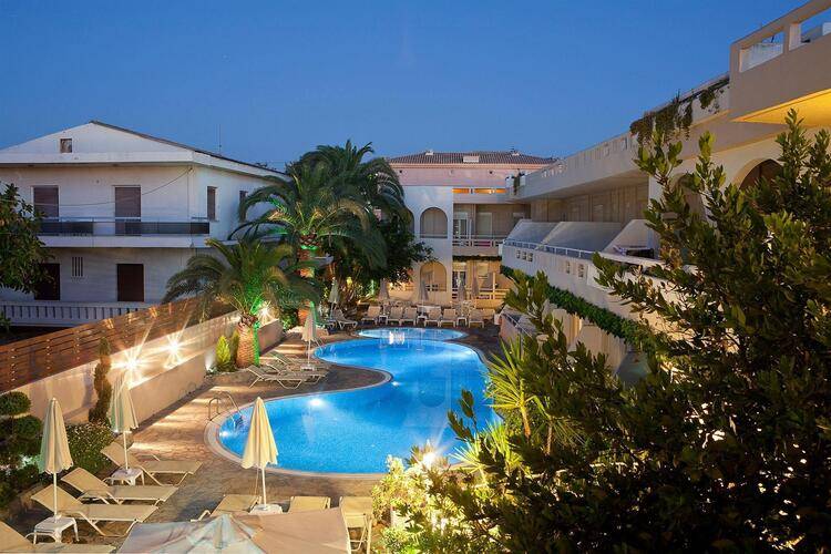 Axos Hotel