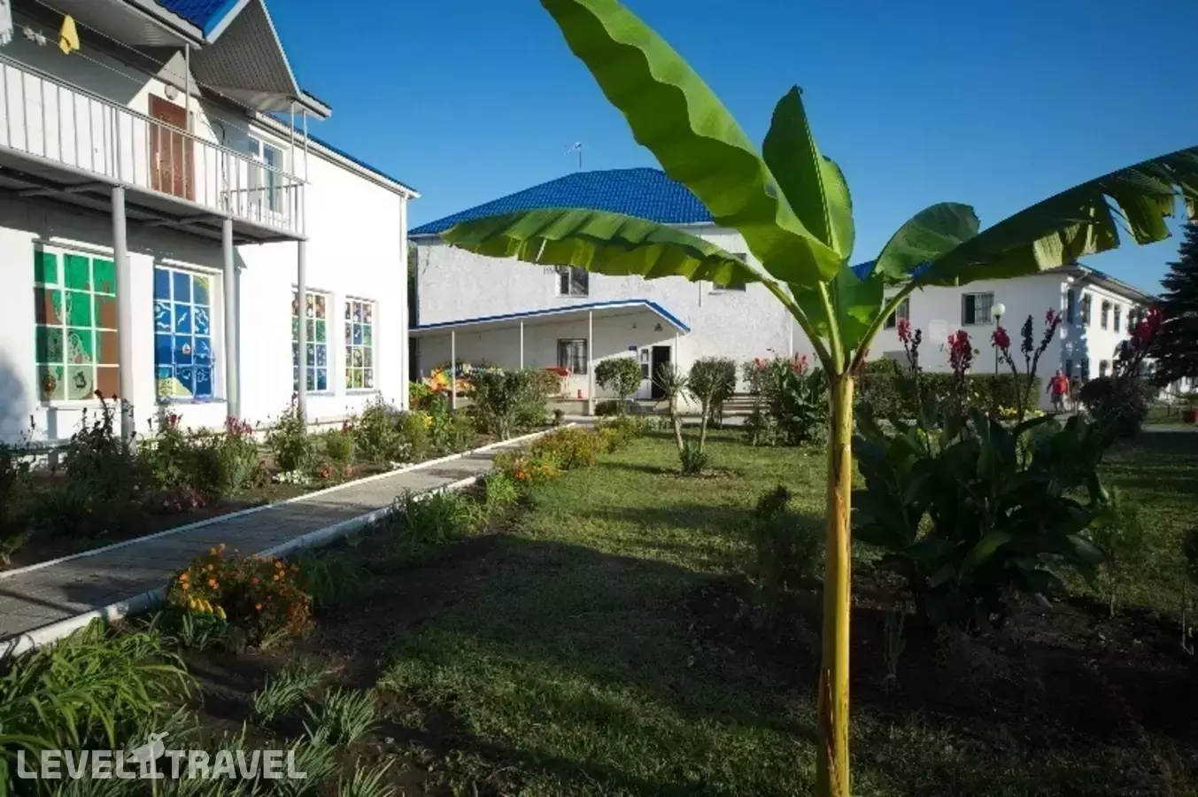 Пансионат Солнечный Берег