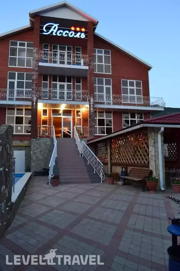 Гостевой Дом Ассоль