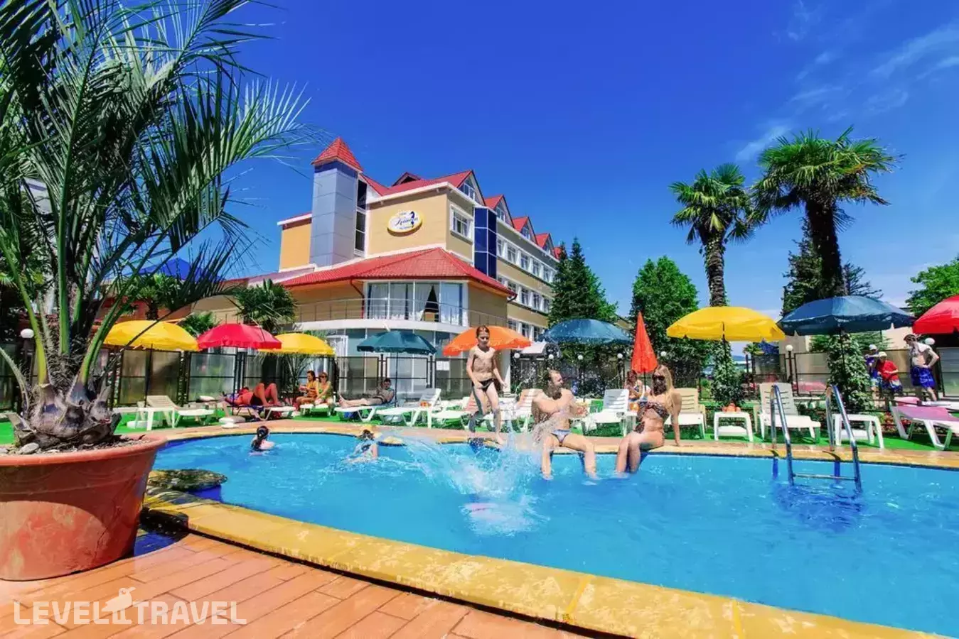 Отель Каисса