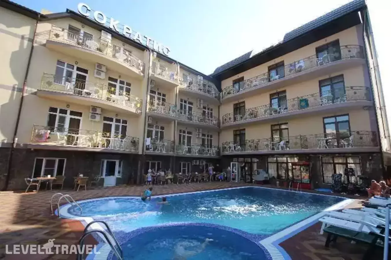 Гостевой Дом Сократис