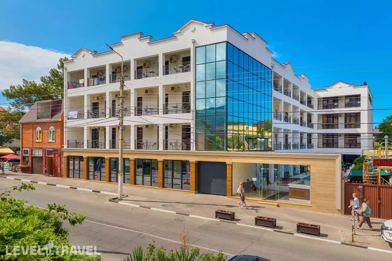 Мини-Отель Азария