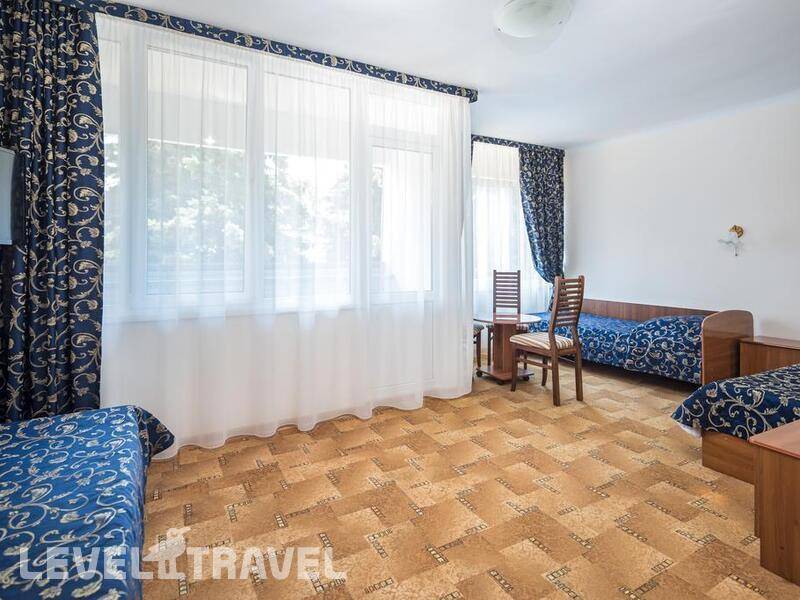Фотография Пансионат Приморский