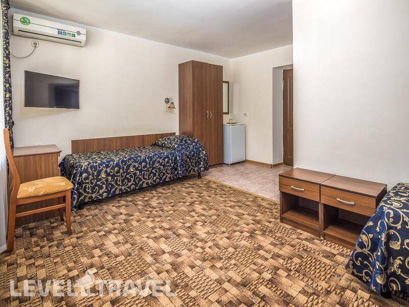Фотография Пансионат Приморский