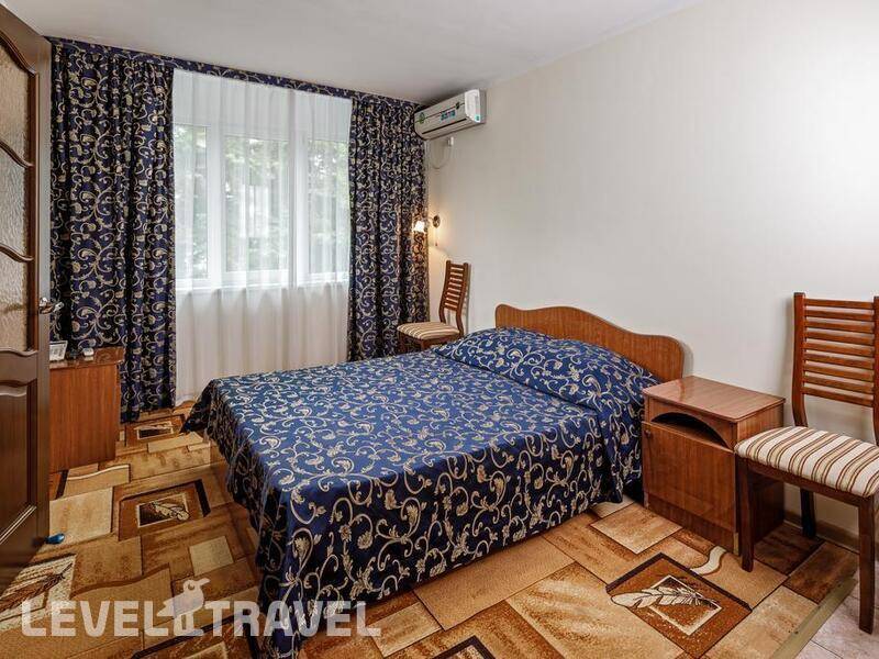 Фотография Пансионат Приморский