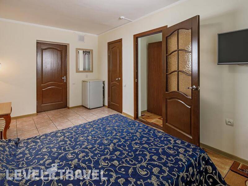 Фотография Пансионат Приморский