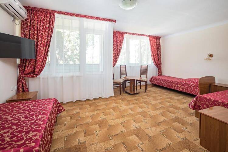 Пансионат Приморский