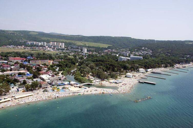 Пансионат Приморский