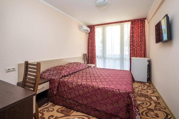 Пансионат Приморский
