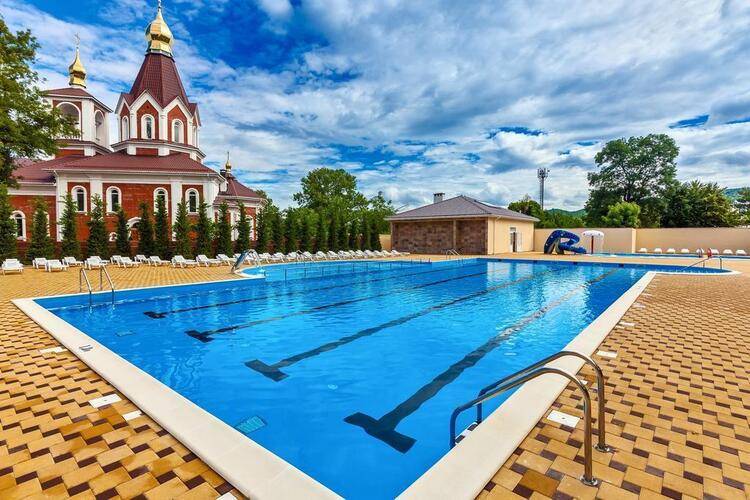Пансионат Приморский