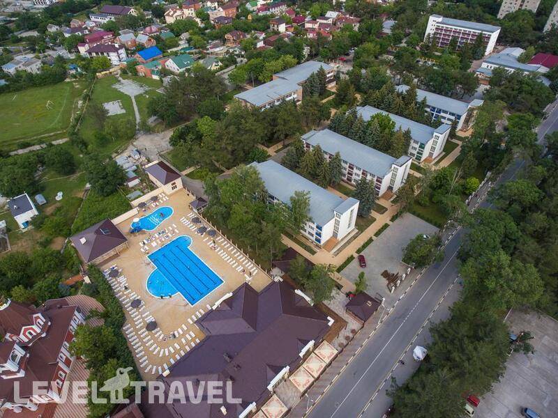 Фотография Пансионат Приморский Фотография Пансионат Приморский