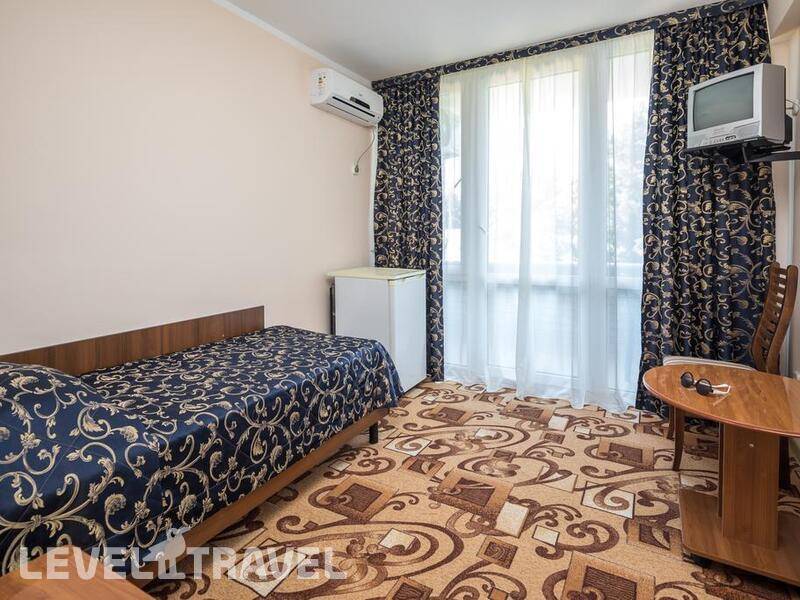 Фотография Пансионат Приморский