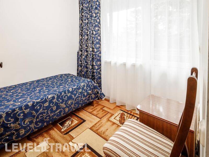 Фотография Пансионат Приморский