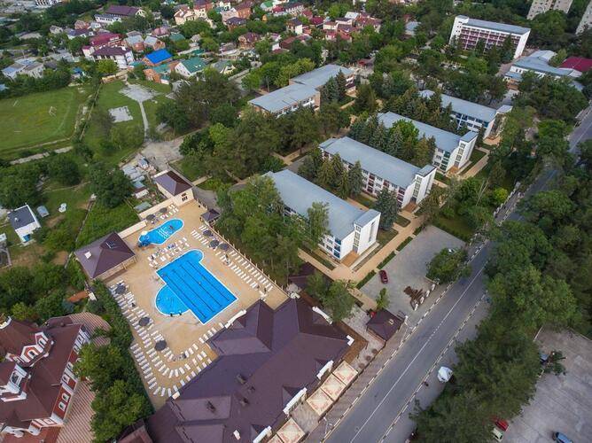 Пансионат Приморский