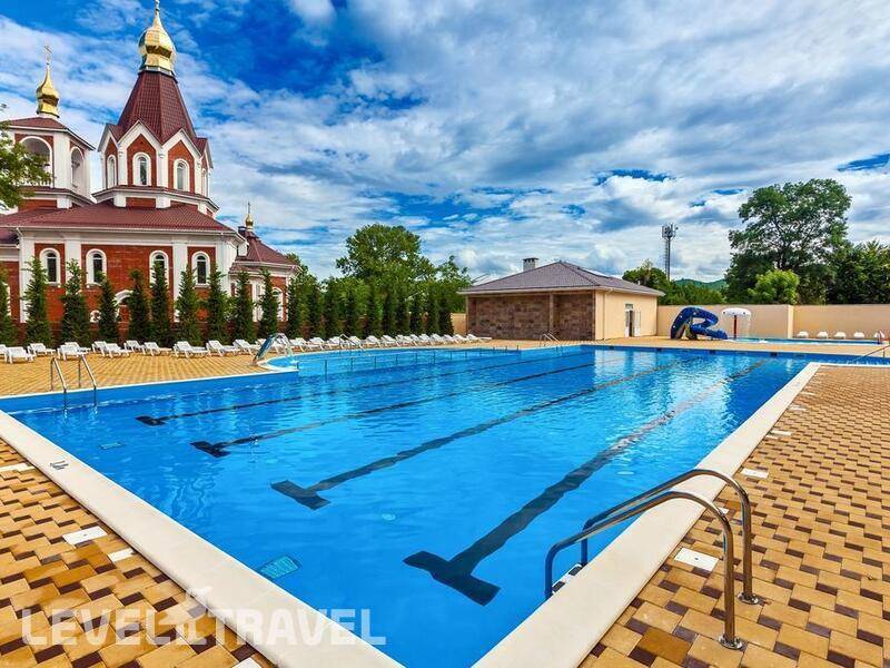 Фотография Пансионат Приморский Фотография Пансионат Приморский