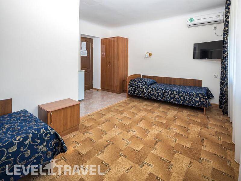 Фотография Пансионат Приморский