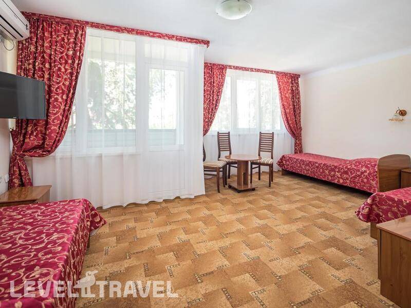 Фотография Пансионат Приморский