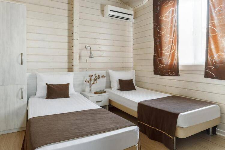 Pontos Family Resort Zarya (Ex Заря Анапы, Ателика Оазис)