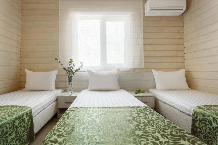Pontos Family Resort Zarya (Ex Заря Анапы, Ателика Оазис)