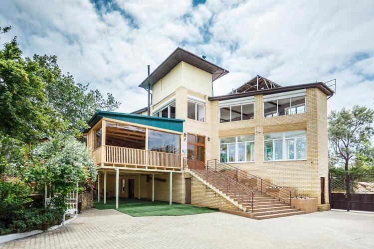 Pontos Family Resort Zarya (Ex Заря Анапы, Ателика Оазис)