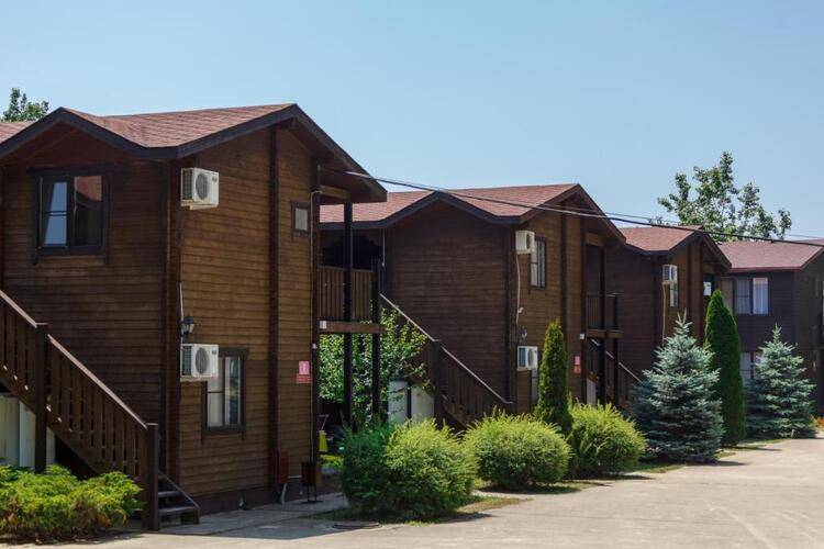 Pontos Family Resort Zarya (Ex Заря Анапы, Ателика Оазис)