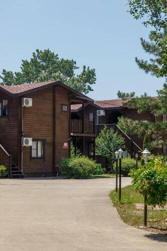 Pontos Family Resort Zarya (Ex Заря Анапы, Ателика Оазис)