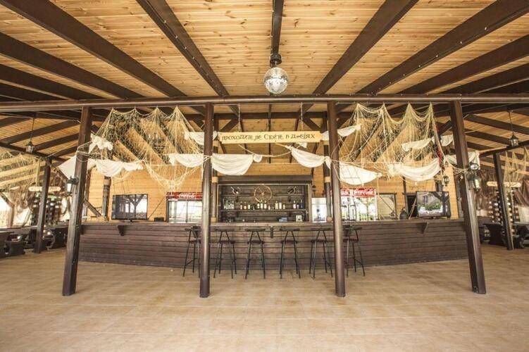 Pontos Family Resort Zarya (Ex Заря Анапы, Ателика Оазис)