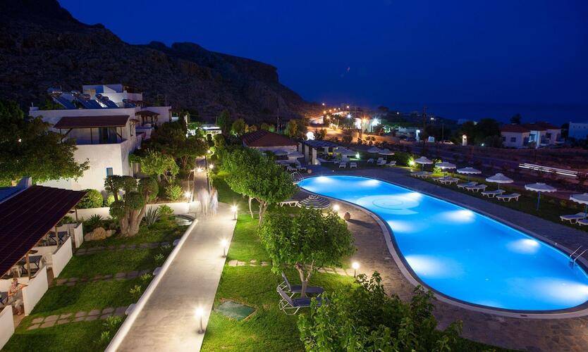 Lindos Sun