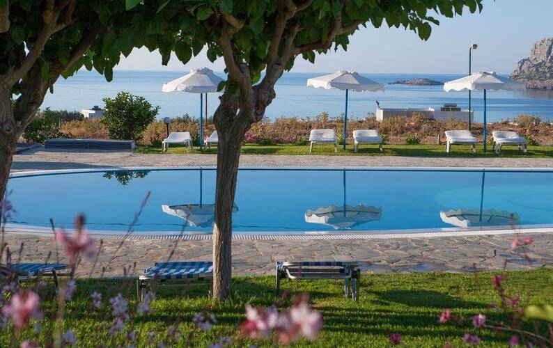 Lindos Sun