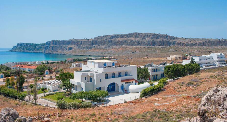Lindos Sun