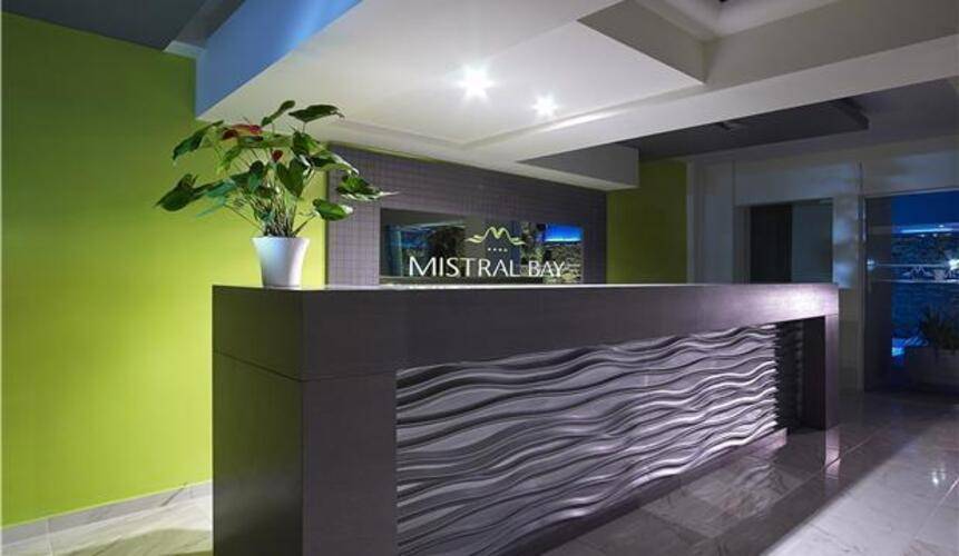 Mistral Bay Hotel