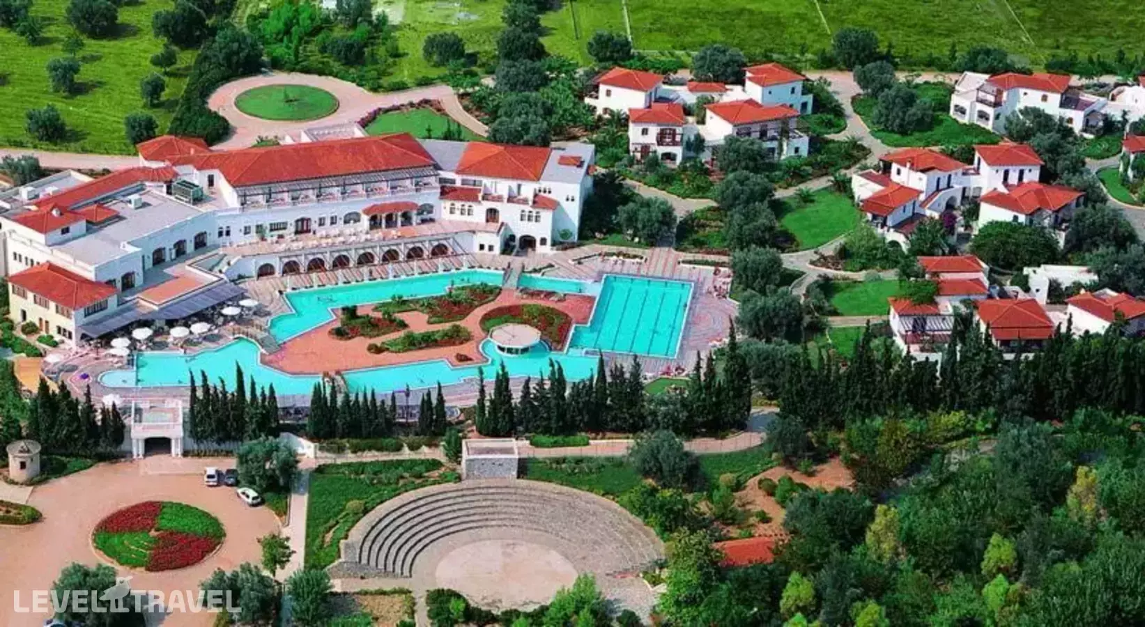Evia Eretria Village Resort