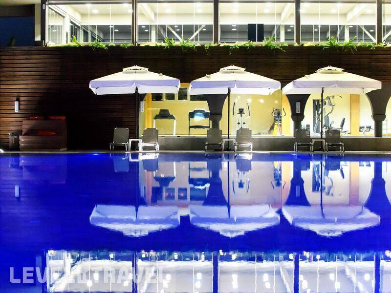 Фотография Blue Dolphin Hotel