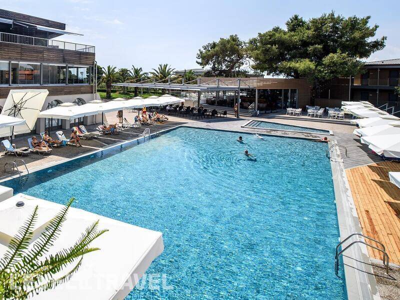 Фотография Blue Dolphin Hotel