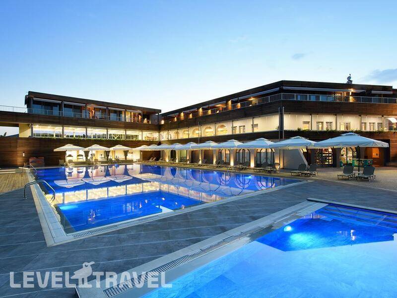 Фотография Blue Dolphin Hotel