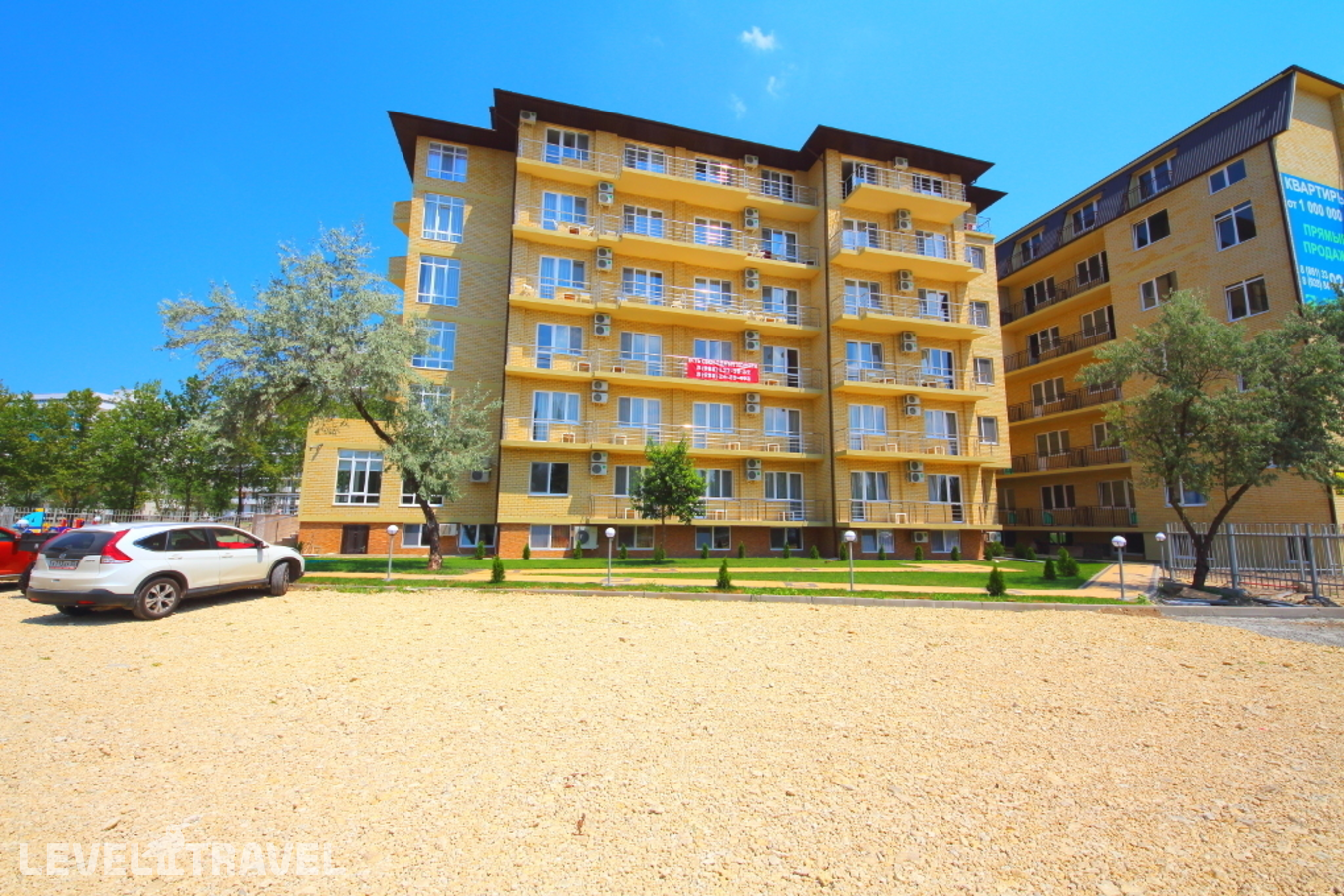 Гостевой Дом Дюны Джемете