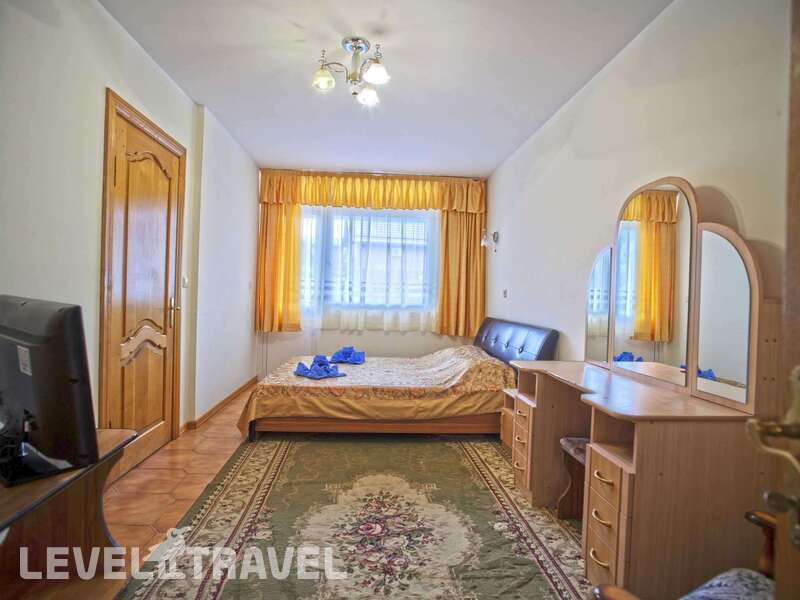 Фотография Отель Орешник