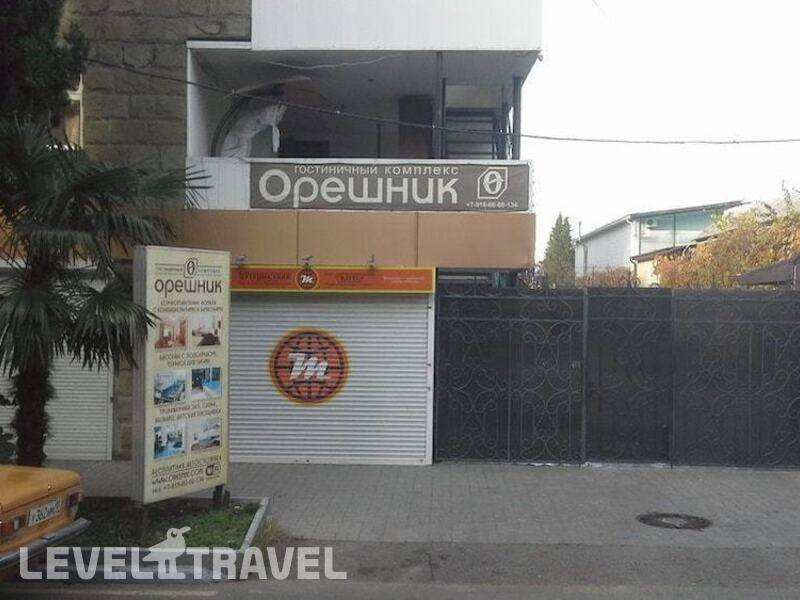Фотография Отель Орешник