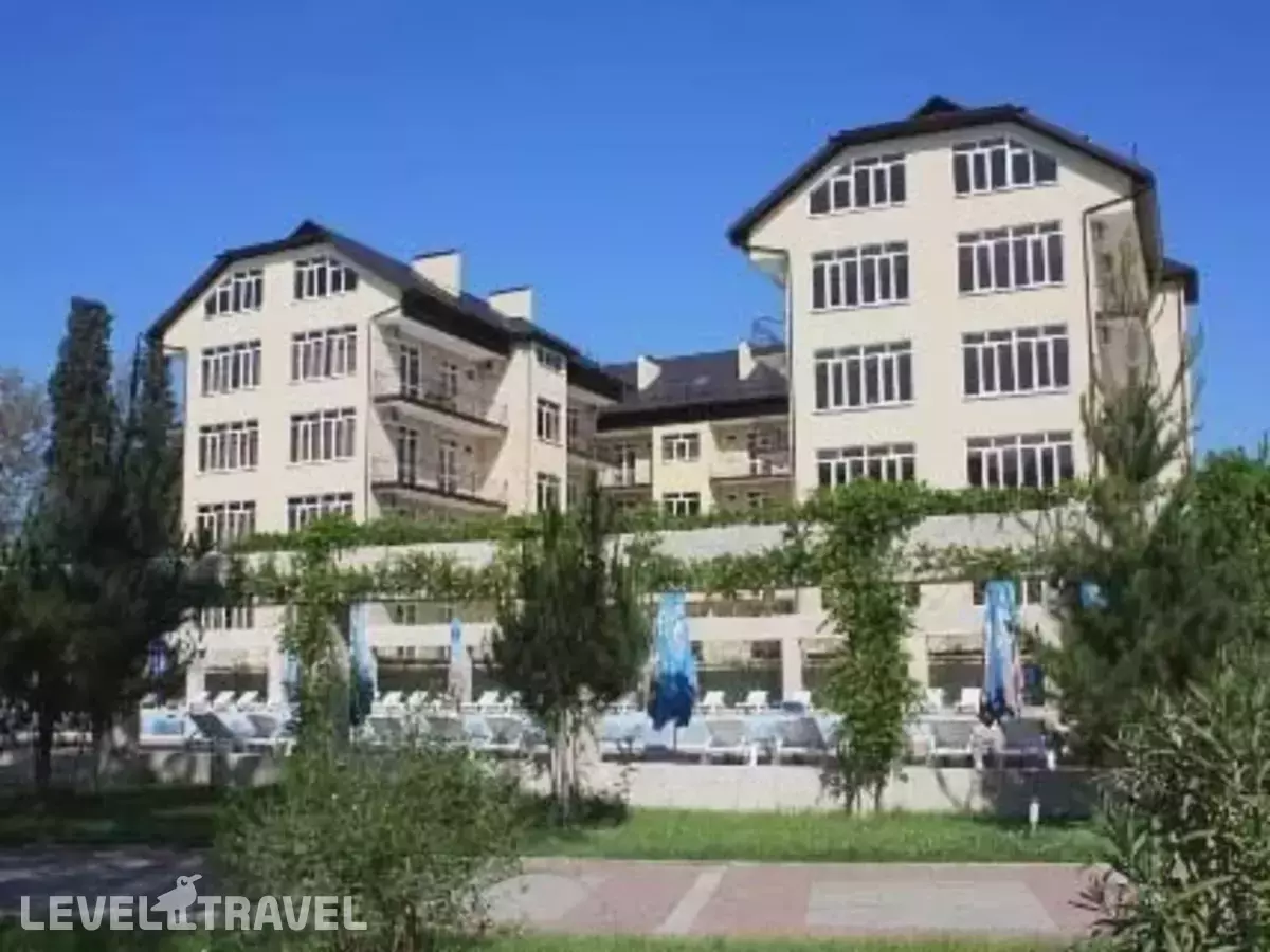 Пансионат Красная Гвоздика