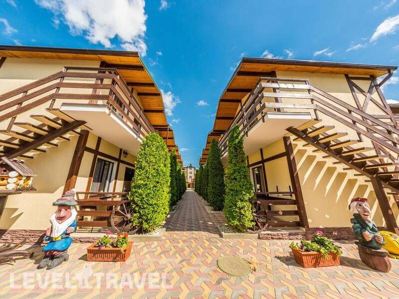 Фотография Хуторок Resort (Ex.ГК Хуторок)