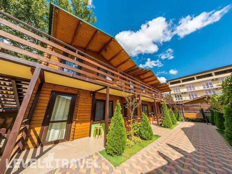 Фотография Хуторок Resort (Ex.ГК Хуторок)