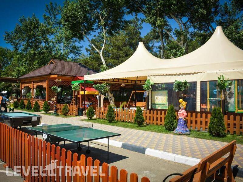 Фотография Хуторок Resort (Ex.ГК Хуторок)