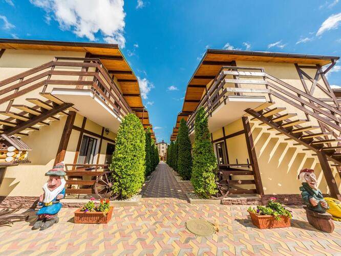Хуторок Resort (Ex.ГК Хуторок)