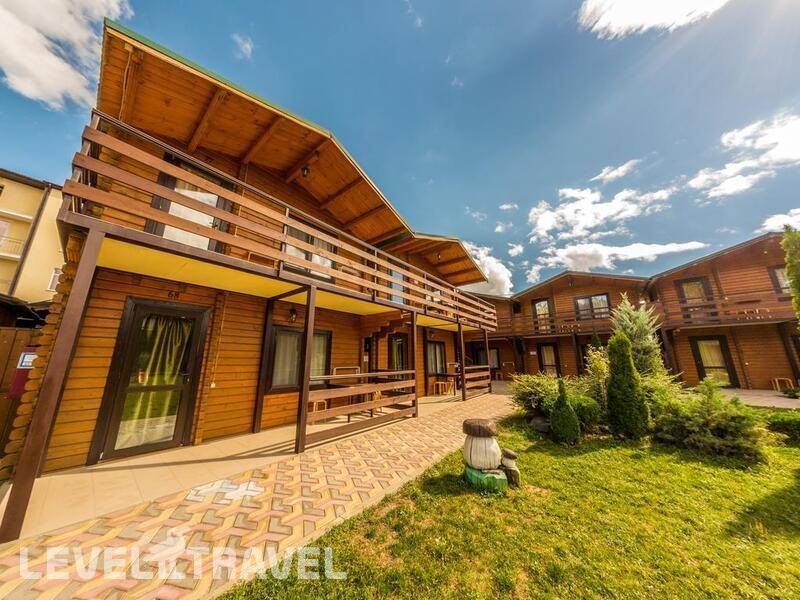Фотография Хуторок Resort (Ex.ГК Хуторок)