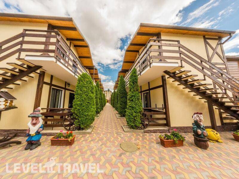 Фотография Хуторок Resort (Ex.ГК Хуторок)