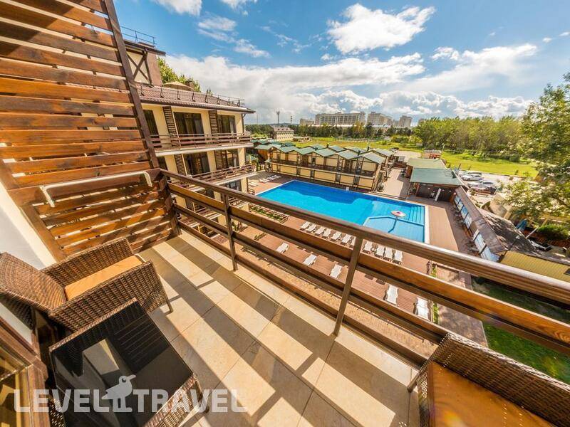 Фотография Хуторок Resort (Ex.ГК Хуторок)