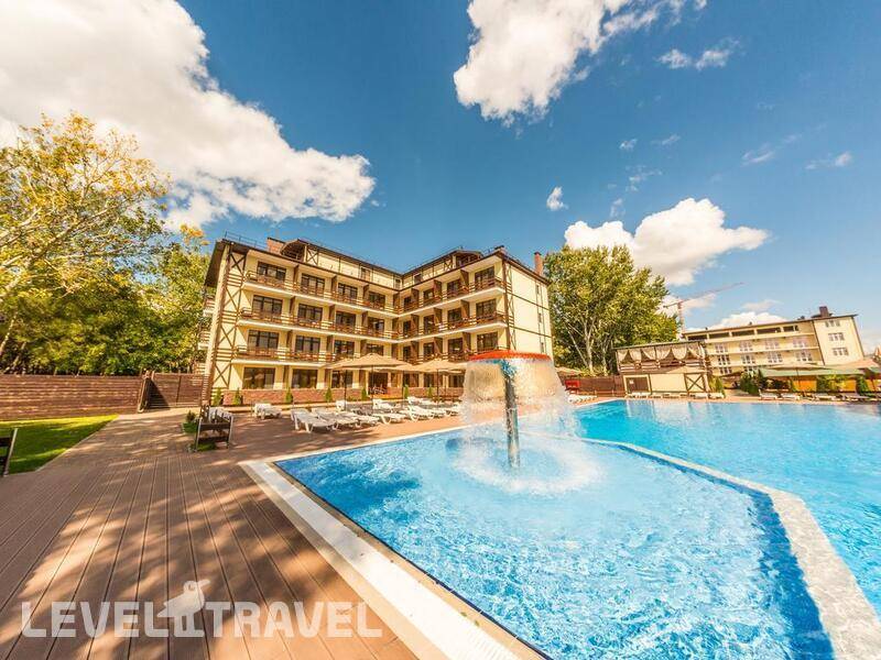 Фотография Хуторок Resort (Ex.ГК Хуторок)