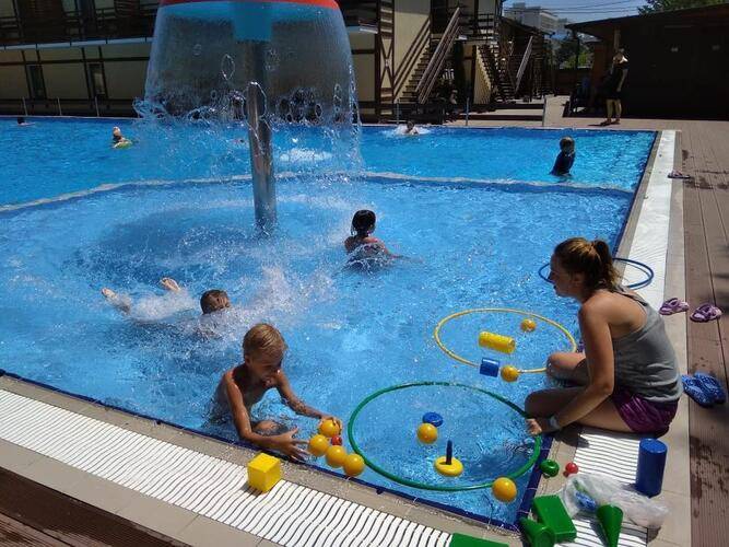 Хуторок Resort (Ex.ГК Хуторок)